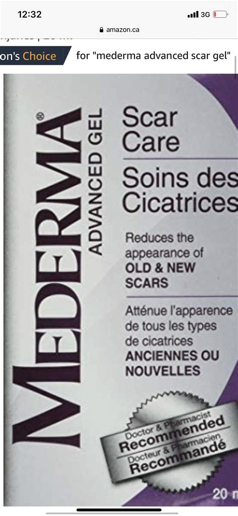 reddit mederma